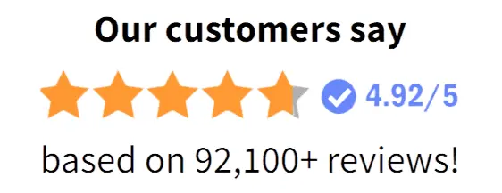 Tinnoril 5 star ratings